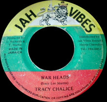Load image into Gallery viewer, Tracy Lee Martin, Danny Marshall : War Heads (7")