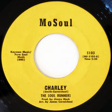 Load image into Gallery viewer, Soul Runners : Last Date (7&quot;, Single)