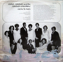 Load image into Gallery viewer, James Dewitt Johnson And The Johnson Ensemble : Come To Jesus (LP, Album)