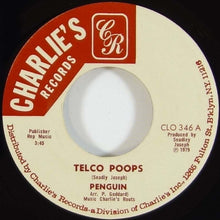 Load image into Gallery viewer, Penguin (3) : Telco Poops / Taxi Women (7")