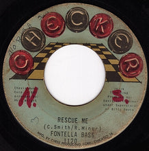 Load image into Gallery viewer, Fontella Bass : Rescue Me / Soul Of The Man (7&quot;, Single)