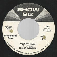 Load image into Gallery viewer, Chase Webster : Moody River (7", Promo)