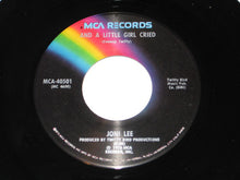 Load image into Gallery viewer, Joni Lee (2) : I'm Sorry Charlie (7")