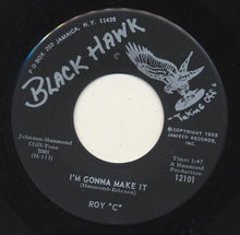Load image into Gallery viewer, Roy C. Hammond : Shotgun Wedding / I&#39;m Gonna Make It (7&quot;, Single)