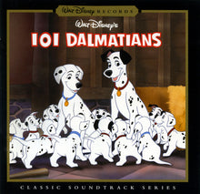 Load image into Gallery viewer, George Bruns, Mel Leven : 101 Dalmatians (CD, Album)