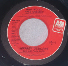 Load image into Gallery viewer, Jeffrey Osborne : You Should Be Mine (The Woo Woo Song) (7&quot;)
