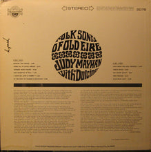 Load image into Gallery viewer, Judy Mayhan : Folk Songs Of Old Eire (LP, Album, RE)