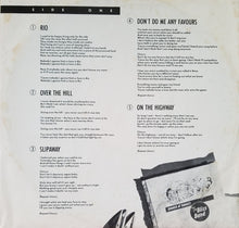Load image into Gallery viewer, The Bliss Band : Dinner With Raoul (LP)