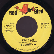 Load image into Gallery viewer, The Shangri-Las : Leader Of The Pack (7", Single, Styrene, Ter)