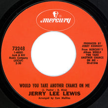 Load image into Gallery viewer, Jerry Lee Lewis : Me And Bobby McGee (7", Single)