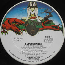 Load image into Gallery viewer, Supercharge (2) : Supercharge (LP, Album, Promo)