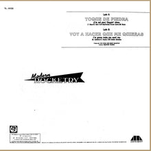 Load image into Gallery viewer, Modern Rocketry : (I&#39;m Not Your) Steppin&#39; Stone = Toque De Piedra (12&quot;, Maxi)