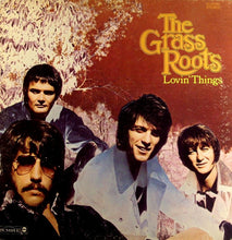 Load image into Gallery viewer, The Grass Roots : Lovin' Things (LP, Album, RE, Gat)