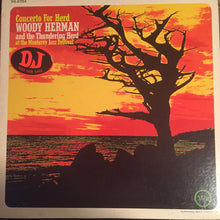 Load image into Gallery viewer, Woody Herman And The Thundering Herd : Concerto For Herd (LP, Promo)
