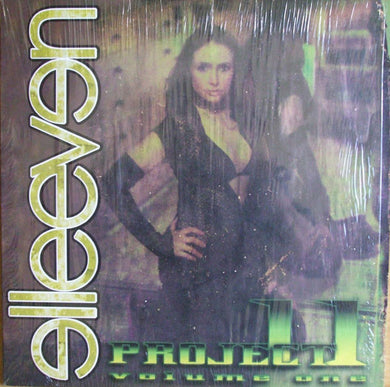 Ellee Ven : Project 11 Volume 1 (12