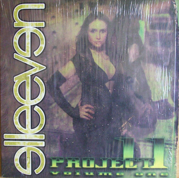 Ellee Ven : Project 11 Volume 1 (12
