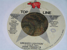Load image into Gallery viewer, John Travolta : Sandy (7", Single)