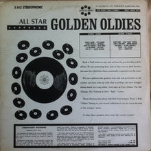 Load image into Gallery viewer, Various : All Star Golden Oldies (LP, Comp)