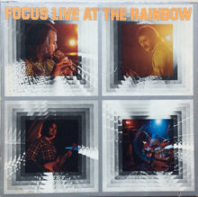Load image into Gallery viewer, Focus (2) : Live At The Rainbow (LP, Album)