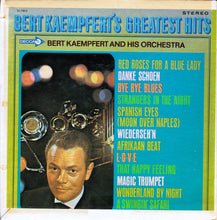 Load image into Gallery viewer, Bert Kaempfert : Bert Kaempfert&#39;s Greatest Hits (7&quot;, Comp, Jukebox)