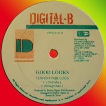 Load image into Gallery viewer, Terror Fabulous / Trevor Sparks : Good Looks / Your Eyes (12&quot;)