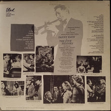 Load image into Gallery viewer, Danny Kaye (2) &amp; Louis Armstrong : The Five Pennies (LP, Album, Mono)