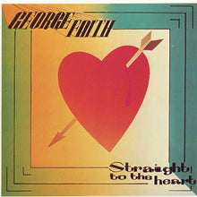 Load image into Gallery viewer, George Faith : Straight To The Heart (LP, Album)