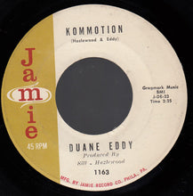 Load image into Gallery viewer, Duane Eddy : Kommotion / Theme For Moon Children (7", Single)