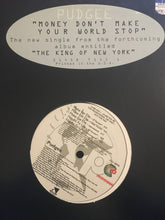 Load image into Gallery viewer, Pudgee Tha Phat Bastard : Money Don&#39;t Make Your World Stop (12&quot;, Single, Promo)