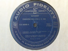 Load image into Gallery viewer, Ignace Neumark / Franz Schubert / Utrechts Stedelijk Orkest : Franz Schubert - Symphony No. 9 C Major (LP, Album)