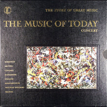 Load image into Gallery viewer, Various : The Music Of Today - Concert (5xLP, Comp + Box)