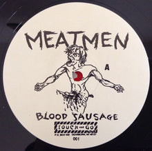 Load image into Gallery viewer, Meatmen : We're The Meatmen And You Suck! (LP, RP)