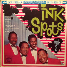 Load image into Gallery viewer, The Ink Spots : Vol. 2 (LP, Comp)