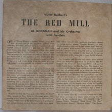 Load image into Gallery viewer, Al Goodman And His Orchestra : The Red Mill (2x7", Album, EP)