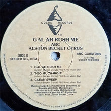 Load image into Gallery viewer, Alston "Beckett" Cyrus : Gal Ah Rush Me (LP)
