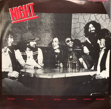Load image into Gallery viewer, Night : Night (LP, Album, Promo, SP)