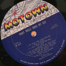 Load image into Gallery viewer, Mary Wells : Mary Wells Sings My Guy (LP, Album, Mono)