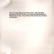 Load image into Gallery viewer, The Don (3) : In There (CD, Single, Promo)