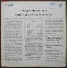 Load image into Gallery viewer, Carl Halen's Gin Bottle Seven : Whoopee Makers' Jazz (LP, Mono)