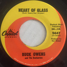 Load image into Gallery viewer, Buck Owens And His Buckaroos : Think Of Me (7", Single, Los)