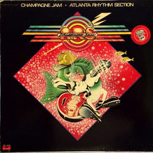 Load image into Gallery viewer, Atlanta Rhythm Section : Champagne Jam (LP, Album, Pit)
