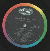 Load image into Gallery viewer, Various : Flamenco Español (LP, Album)