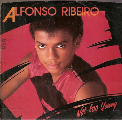Alfonso Ribeiro : Not Too Young (To Fall In Love) (7