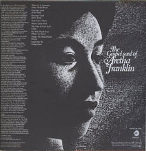 Load image into Gallery viewer, Aretha Franklin : Songs Of Faith (LP, Album, RE)