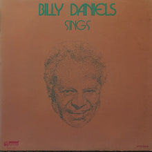 Load image into Gallery viewer, Billy Daniels : Sings (LP)