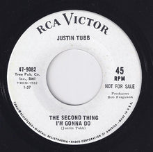 Load image into Gallery viewer, Justin Tubb : But Wait There's More (7", Single, Promo)