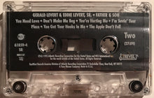Load image into Gallery viewer, Gerald Levert &amp; Eddie Levert : Father &amp; Son (Cass, Album, SR,)