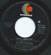 Load image into Gallery viewer, Isaac Hayes : Let&#39;s Stay Together / Soulsville (7&quot;, Single)