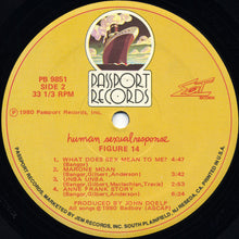 Load image into Gallery viewer, Human Sexual Response : Fig. 14 (LP, Album)