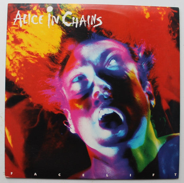 Vinyl Alice in Chains outlets Facelift